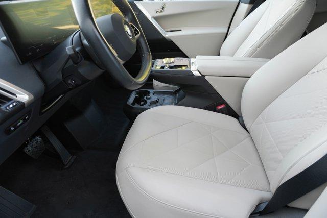 used 2023 BMW iX car, priced at $49,991