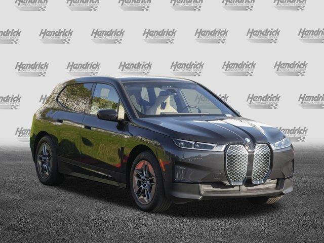 used 2023 BMW iX car, priced at $49,991