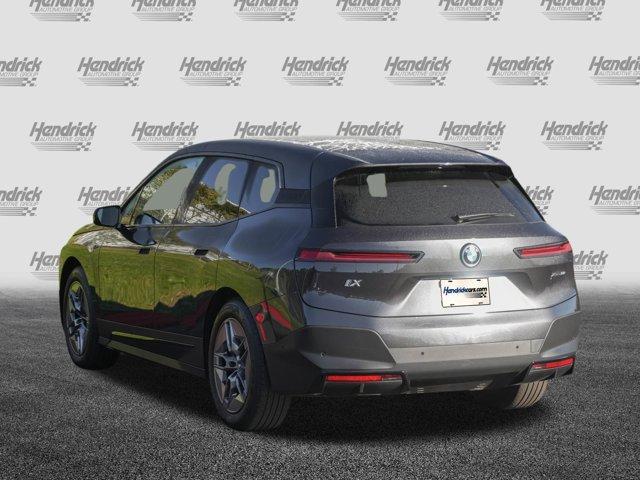 used 2023 BMW iX car, priced at $49,991