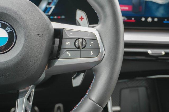 used 2025 BMW X1 car, priced at $49,419
