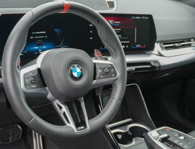 used 2025 BMW X1 car, priced at $49,419