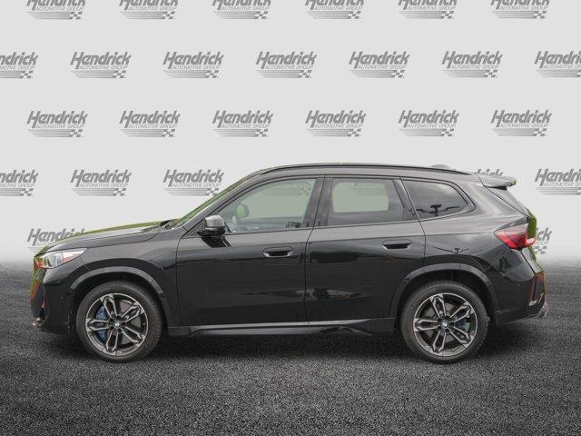 used 2025 BMW X1 car, priced at $49,419