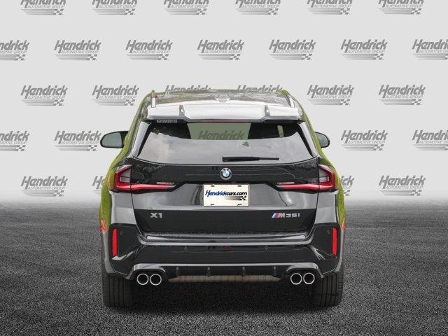 used 2025 BMW X1 car, priced at $49,419