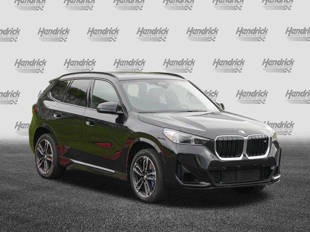 used 2025 BMW X1 car, priced at $49,419
