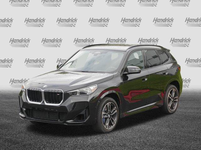 used 2025 BMW X1 car, priced at $49,419