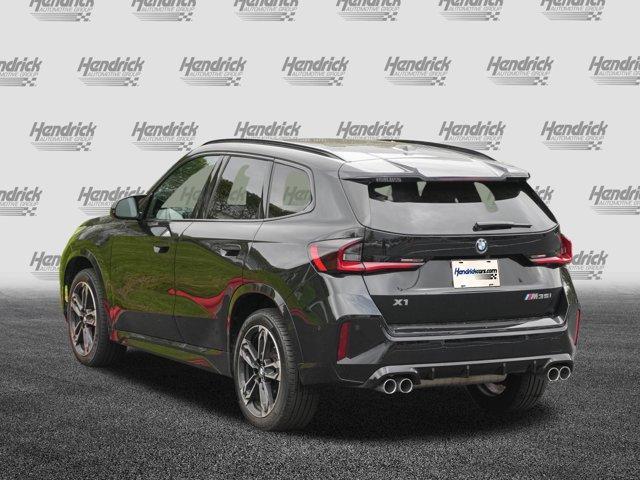 used 2025 BMW X1 car, priced at $49,419