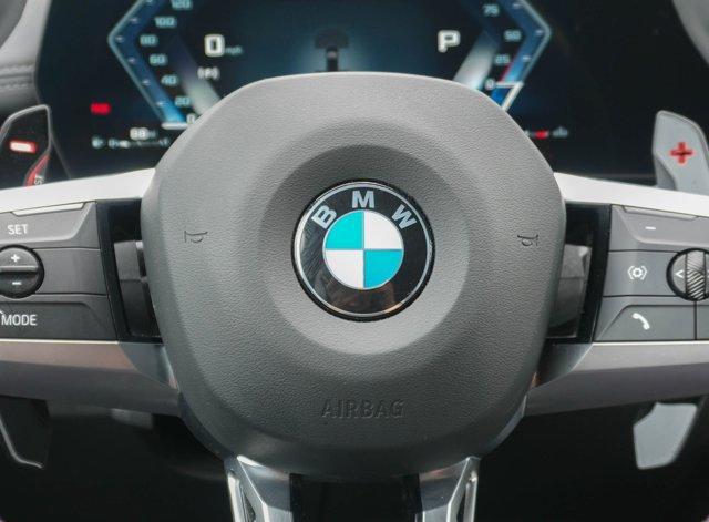 used 2025 BMW X1 car, priced at $49,419