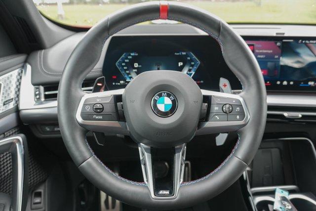 used 2025 BMW X1 car, priced at $49,419