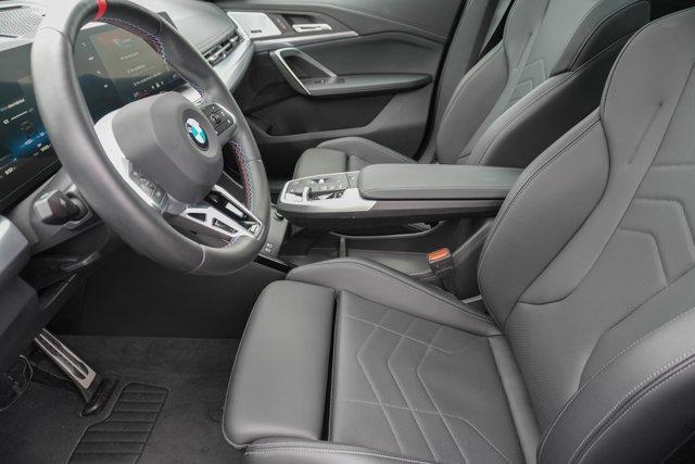 used 2025 BMW X1 car, priced at $49,419