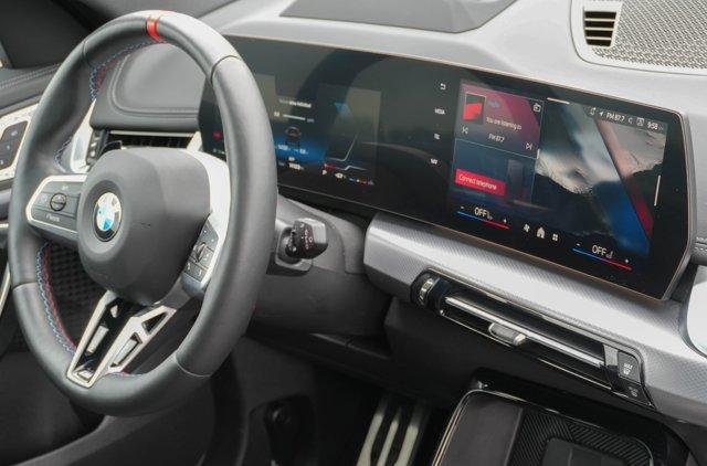 used 2025 BMW X1 car, priced at $49,419