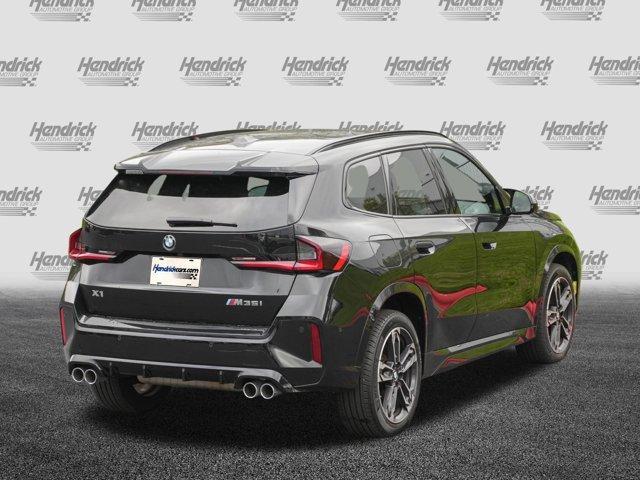 used 2025 BMW X1 car, priced at $49,419