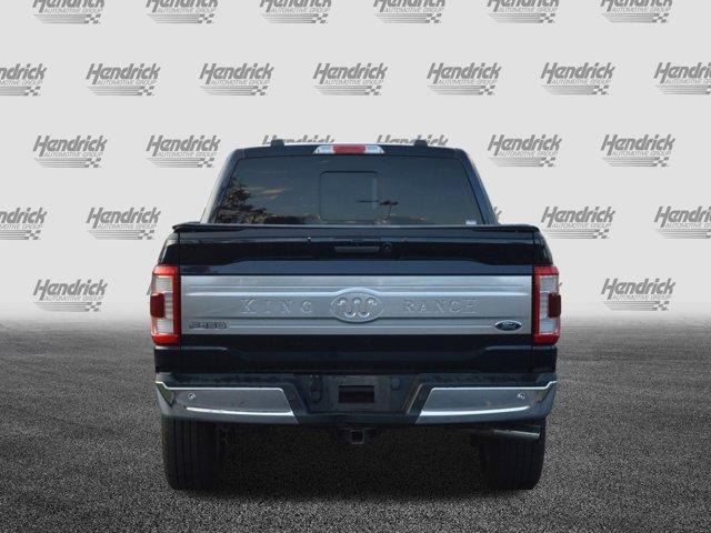 used 2021 Ford F-150 car, priced at $41,991