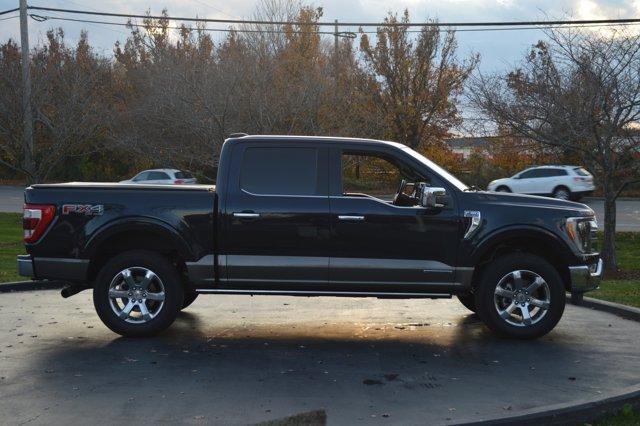 used 2021 Ford F-150 car, priced at $41,991