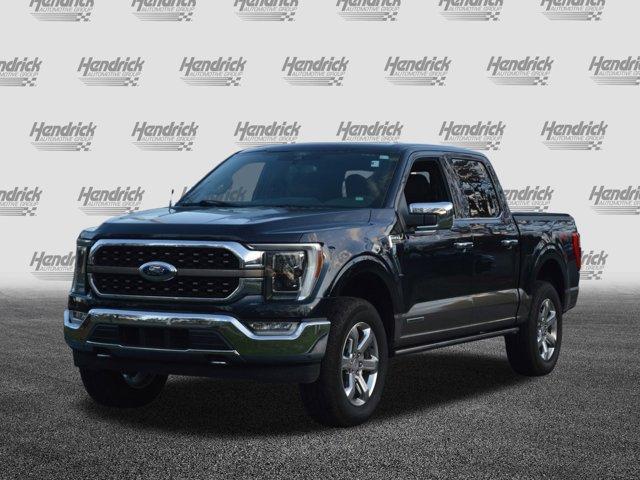 used 2021 Ford F-150 car, priced at $41,991