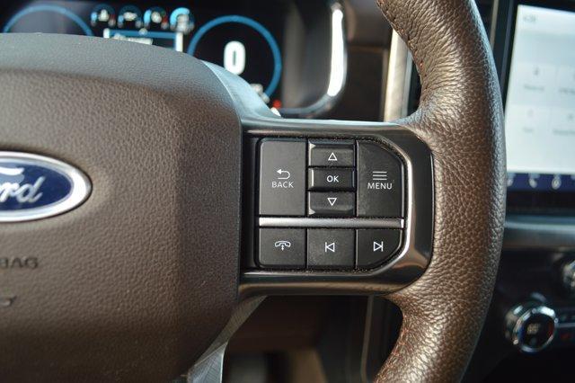 used 2021 Ford F-150 car, priced at $41,991