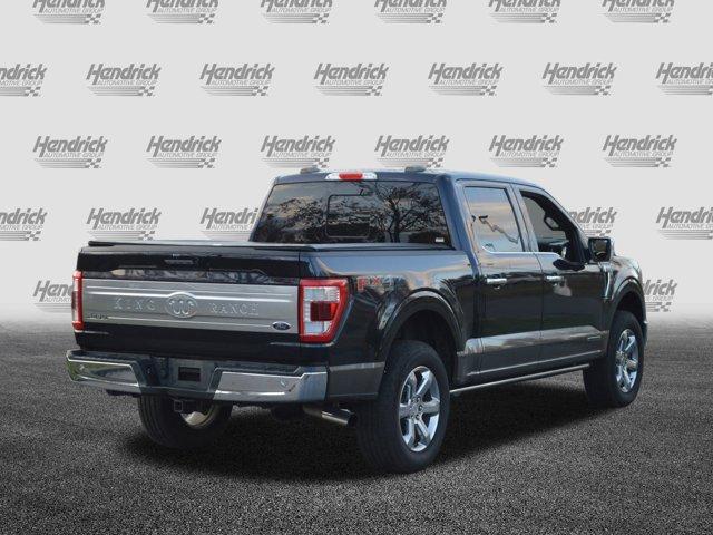 used 2021 Ford F-150 car, priced at $41,991
