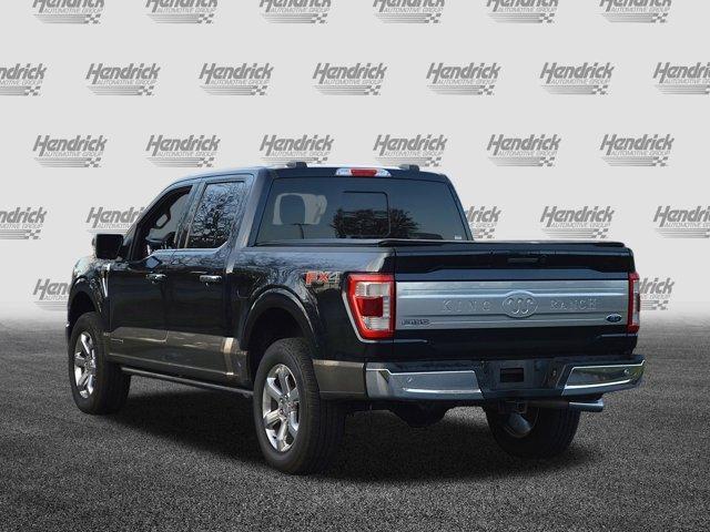 used 2021 Ford F-150 car, priced at $41,991