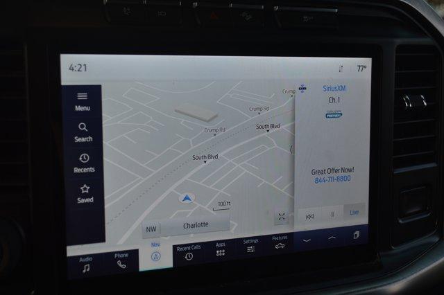 used 2021 Ford F-150 car, priced at $41,991