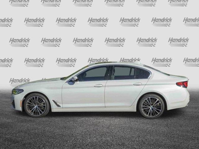 used 2022 BMW 530 car, priced at $39,911