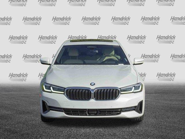 used 2022 BMW 530 car, priced at $39,911