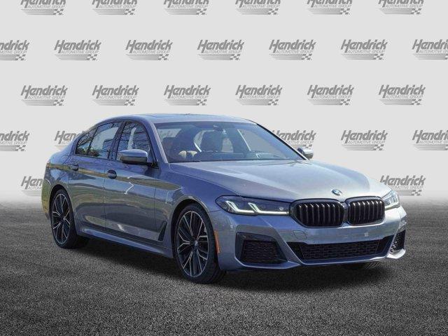 used 2022 BMW 530 car, priced at $41,998