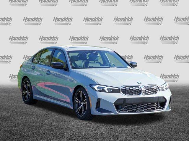 used 2024 BMW M340 car, priced at $53,991