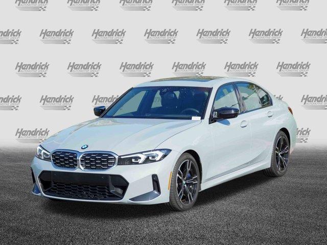 used 2024 BMW M340 car, priced at $53,991