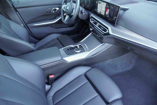 used 2024 BMW M340 car, priced at $53,991