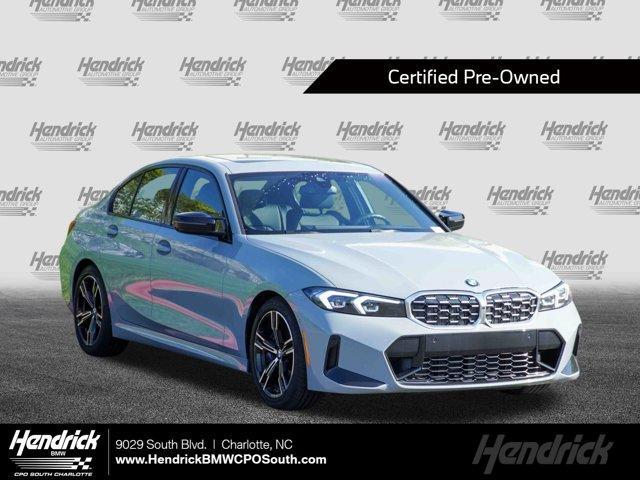 used 2024 BMW M340 car, priced at $53,991