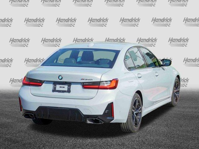 used 2024 BMW M340 car, priced at $53,991