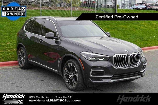 used 2023 BMW X5 car, priced at $61,879