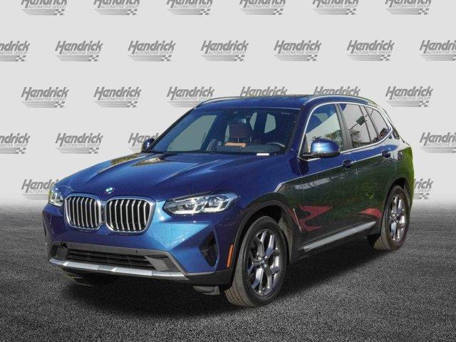 used 2024 BMW X3 car, priced at $44,277