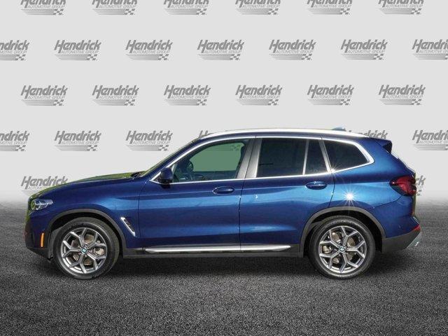 used 2024 BMW X3 car, priced at $44,277