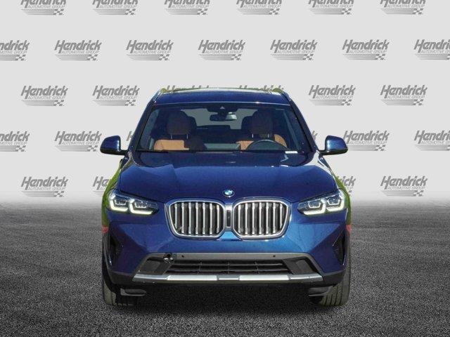 used 2024 BMW X3 car, priced at $44,277