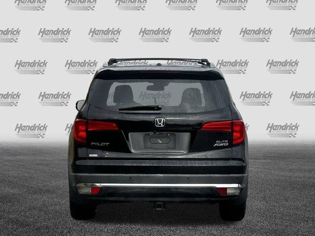 used 2016 Honda Pilot car, priced at $16,619