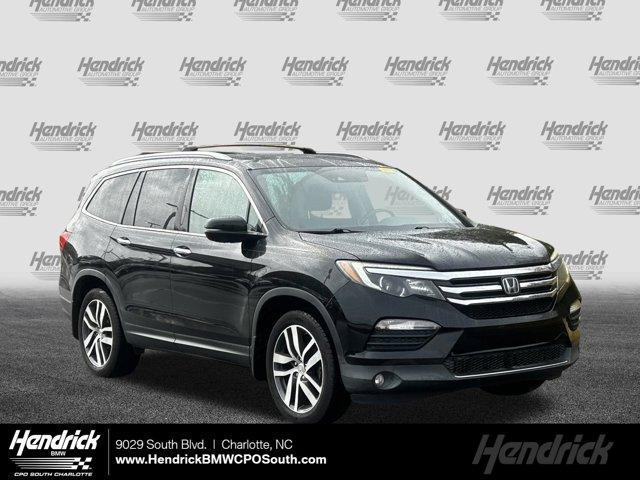 used 2016 Honda Pilot car, priced at $16,619