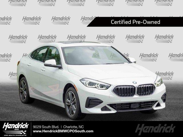 used 2024 BMW 228 Gran Coupe car, priced at $33,698