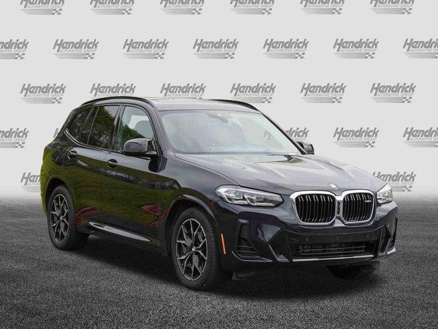 used 2024 BMW X3 car, priced at $58,399