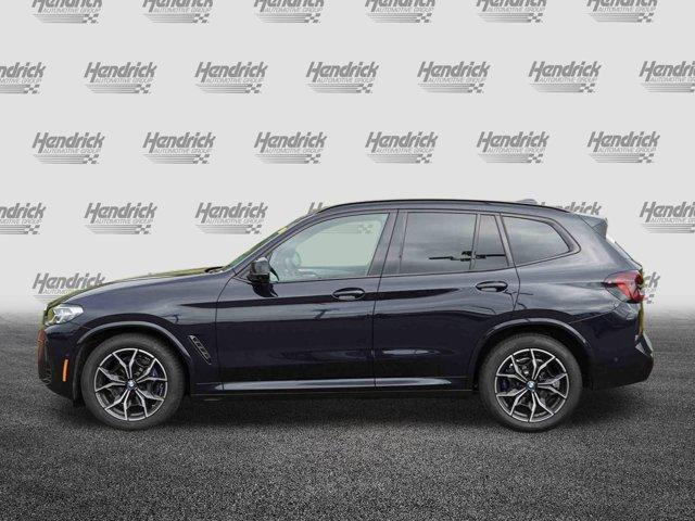 used 2024 BMW X3 car, priced at $58,399