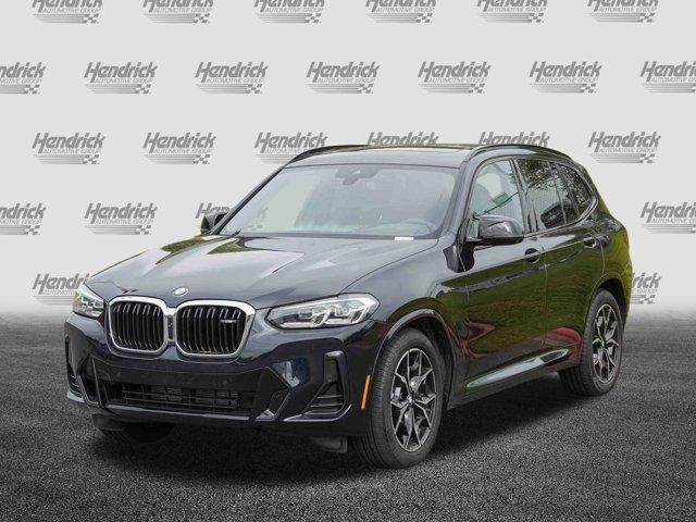 used 2024 BMW X3 car, priced at $58,399