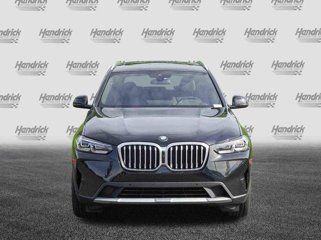 used 2024 BMW X3 car, priced at $46,991