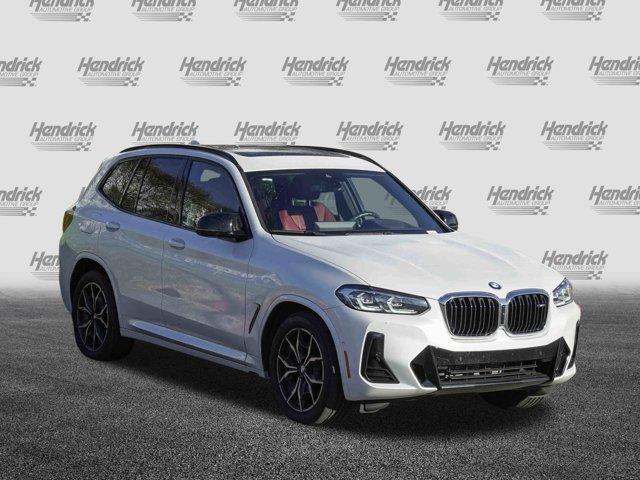 used 2024 BMW X3 car, priced at $59,991