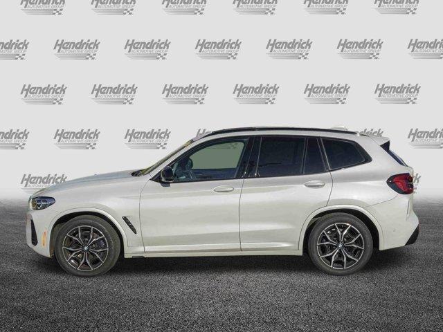 used 2024 BMW X3 car, priced at $59,991