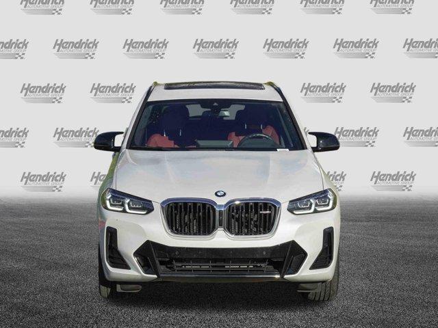 used 2024 BMW X3 car, priced at $59,991