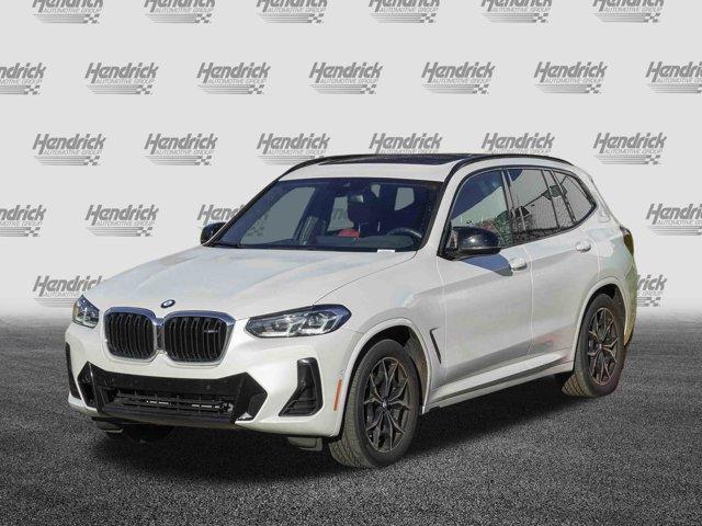 used 2024 BMW X3 car, priced at $59,991