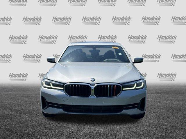 used 2021 BMW 530 car, priced at $31,619