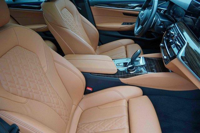 used 2022 BMW 530 car, priced at $39,991