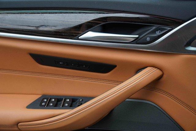 used 2022 BMW 530 car, priced at $39,991
