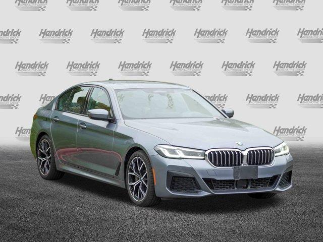 used 2022 BMW 530 car, priced at $39,991