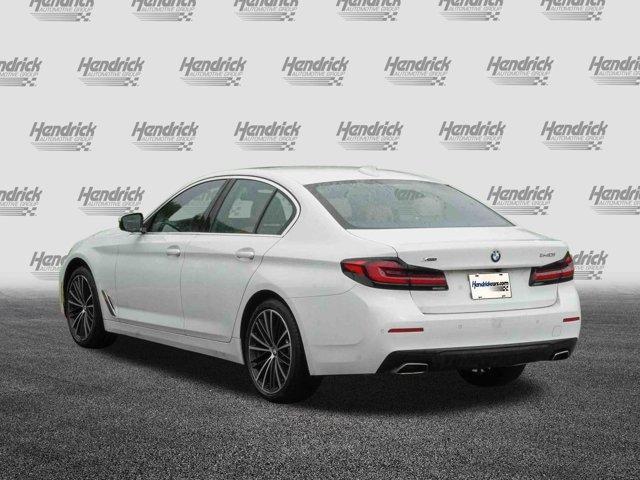 used 2022 BMW 540 car, priced at $45,519